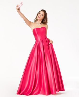 8th Grade Prom Dresses